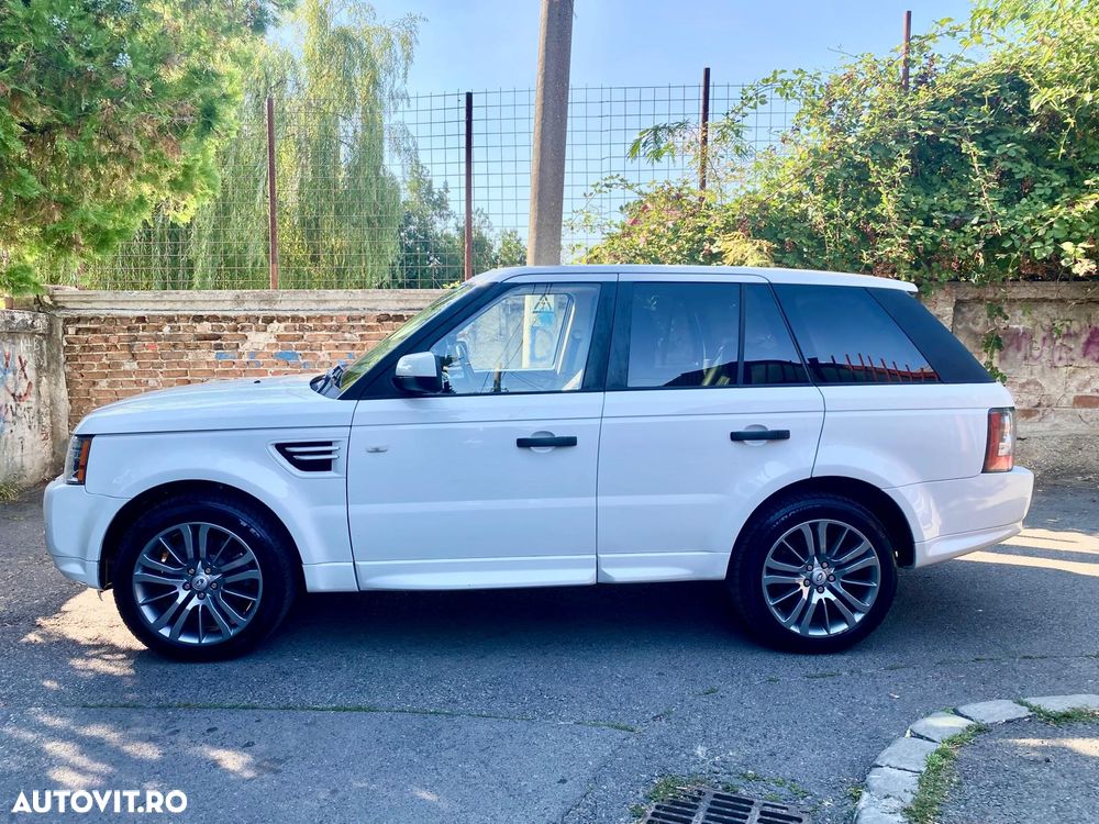 Land Rover Range Rover Sport 3.0 TDV6 SE - 5