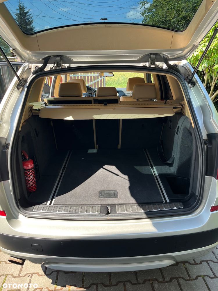 BMW X3 20d xDrive - 11