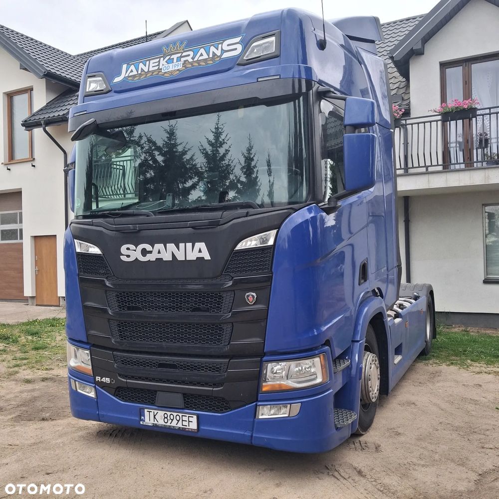 Scania R450 - 3