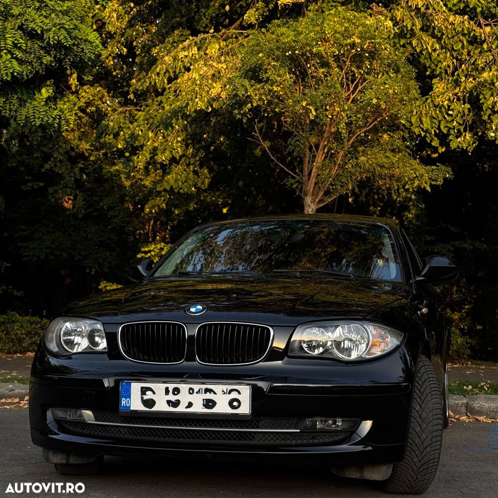 BMW Seria 1 118d - 1