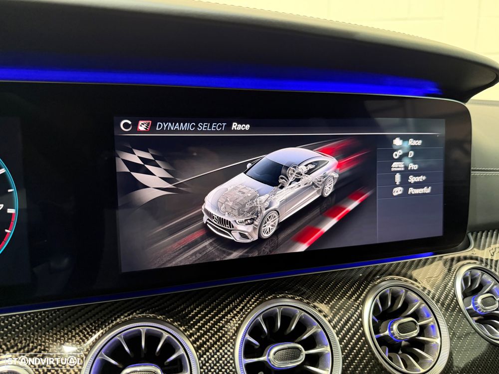 Mercedes-Benz AMG GT 63 S 4Matic+ - 50