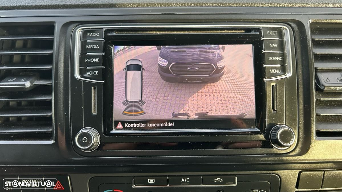 VW Transporter 2.0 TDI 204 DSG 3L C/IVA - 5