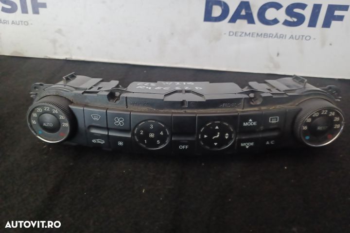 Comanda AC H24400055010 2198300585 H24400055010 2198300585 Mercedes-B - 2