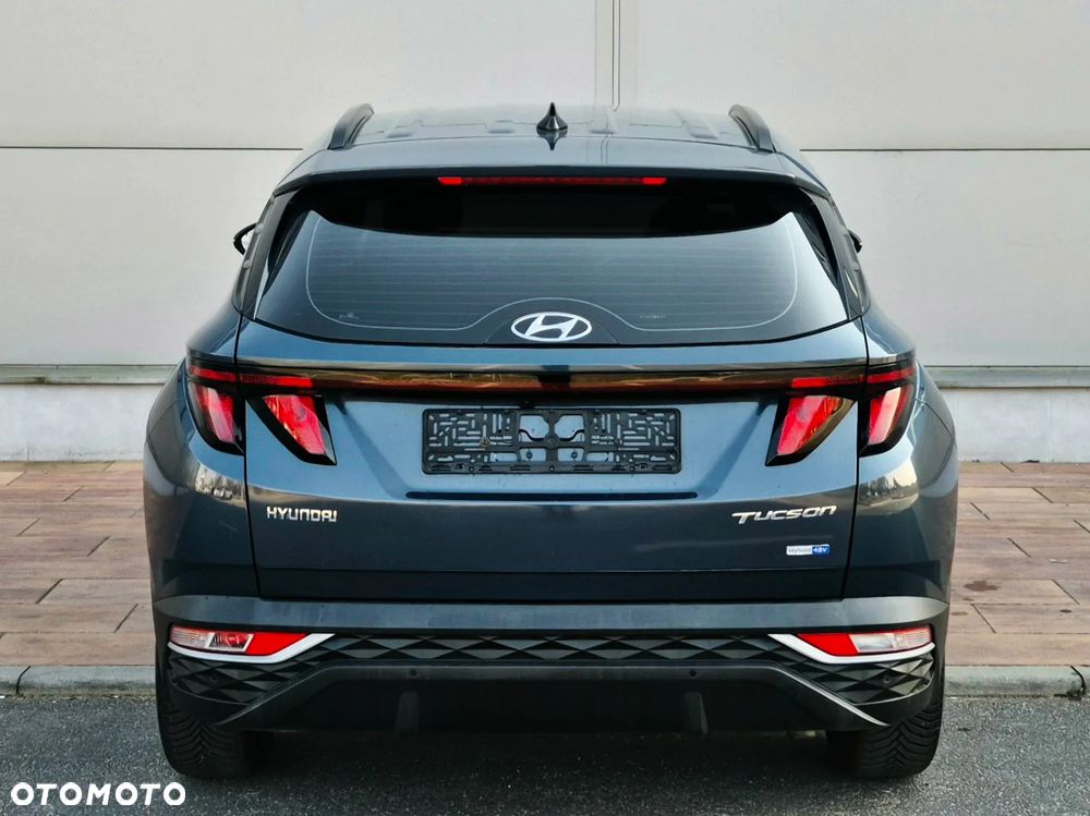 Hyundai Tucson 1.6 CRDi 48V-Hybrid 2WD DCT Select - 26