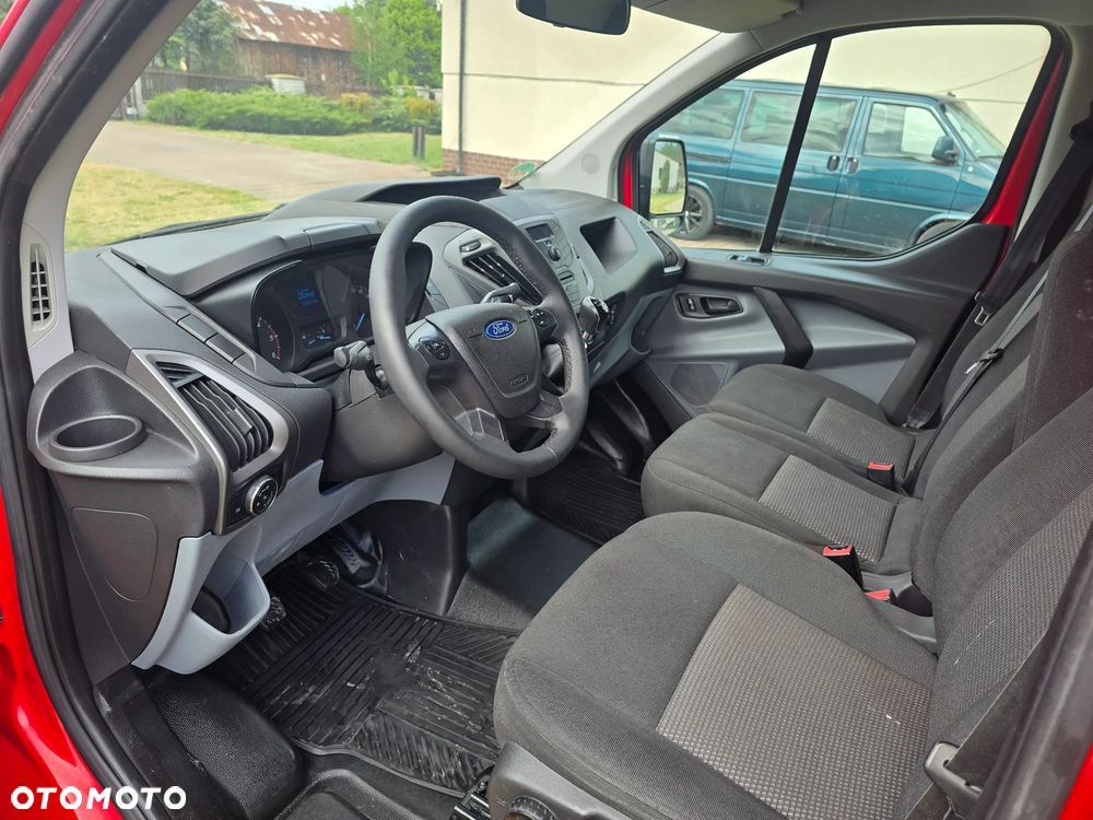 Ford Transit Custom - 7