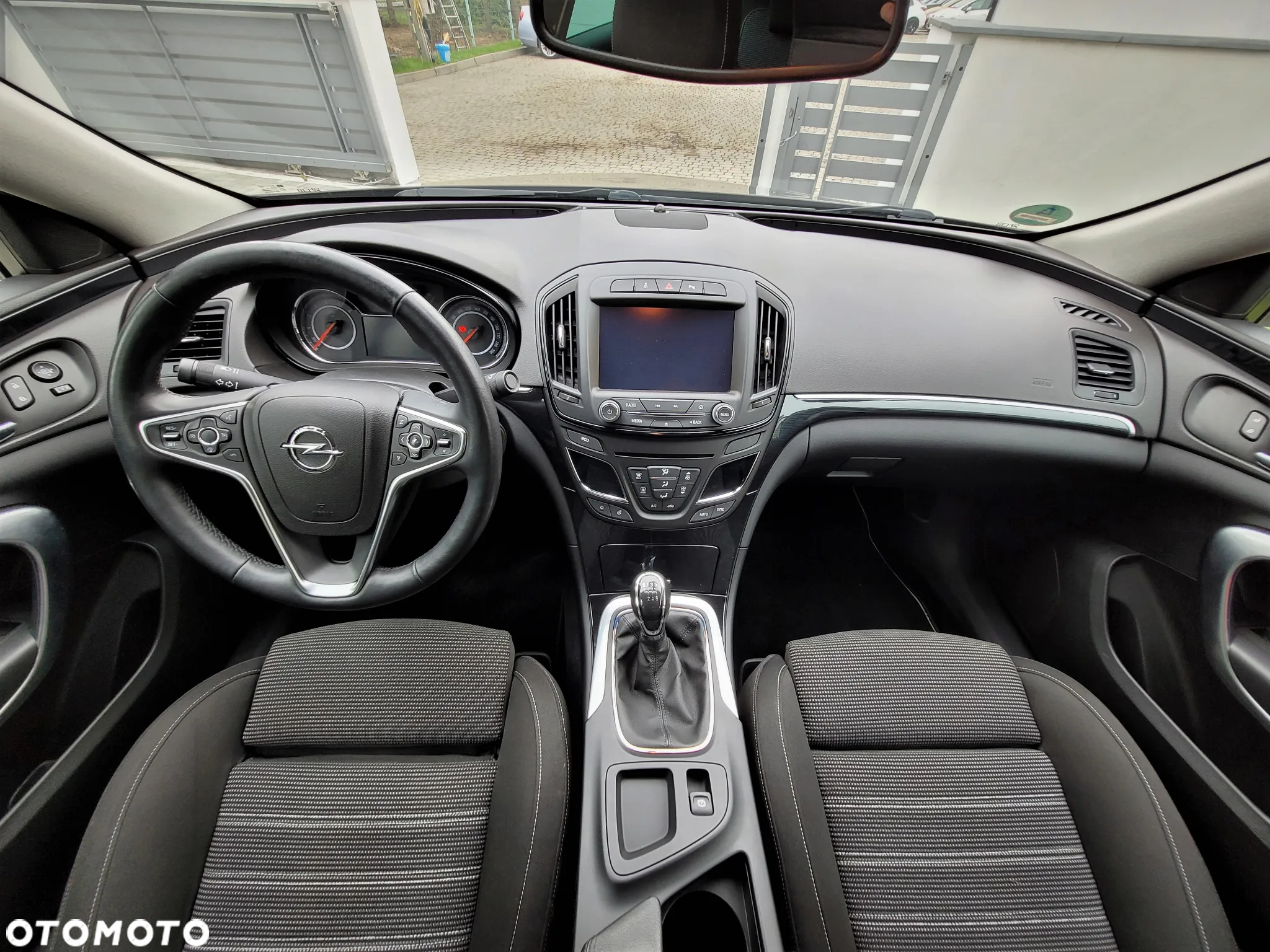 Opel Insignia 2.0 CDTI ecoFLEX Start/Stop Business Innovation - 11