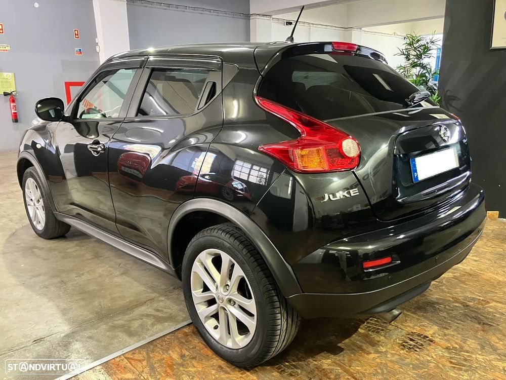 Nissan Juke 1.5 dCi Tekna Premium 129g - 6