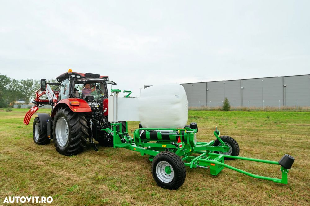 INTER-TECH Inter-Tech Greblă cu rotor ZKT 350 - 10