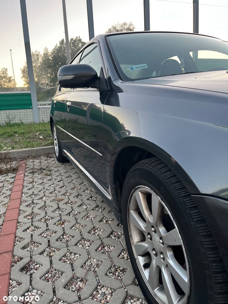 Subaru Legacy 2.0 D Comfort - 11