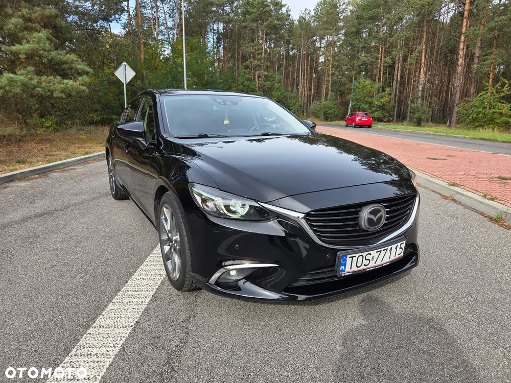 Mazda 6 2.2 D Skypassion I-ELoop - 14