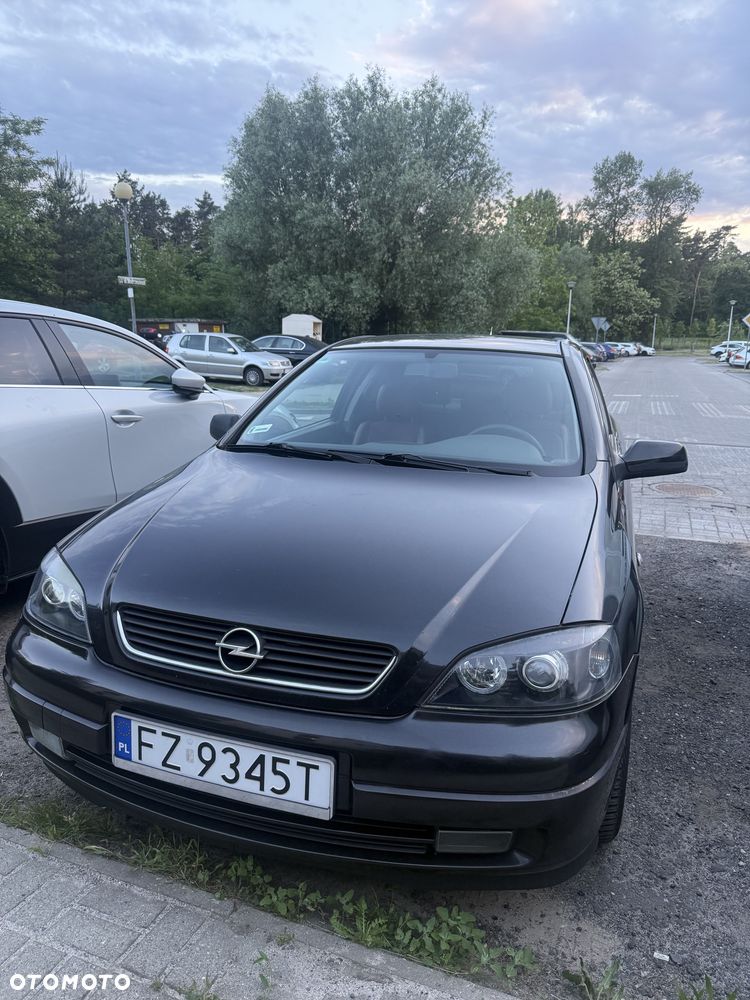 Opel Astra - 1