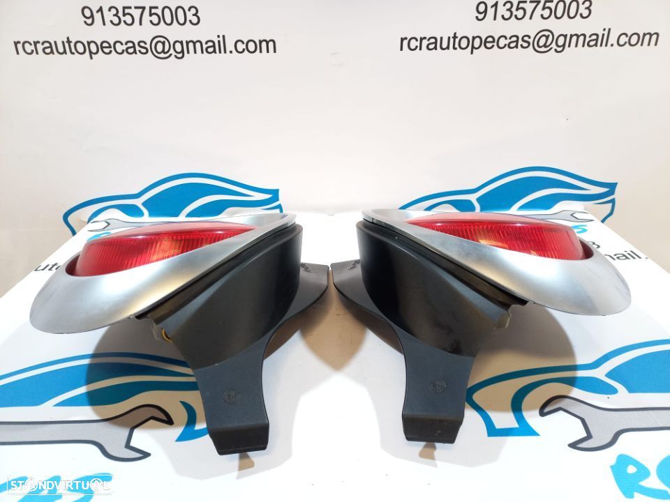 FAROLIM FAROLINS TRASEIRO TRÁS ALFA ROMEO MITO 955 156085857 156085853 - 3