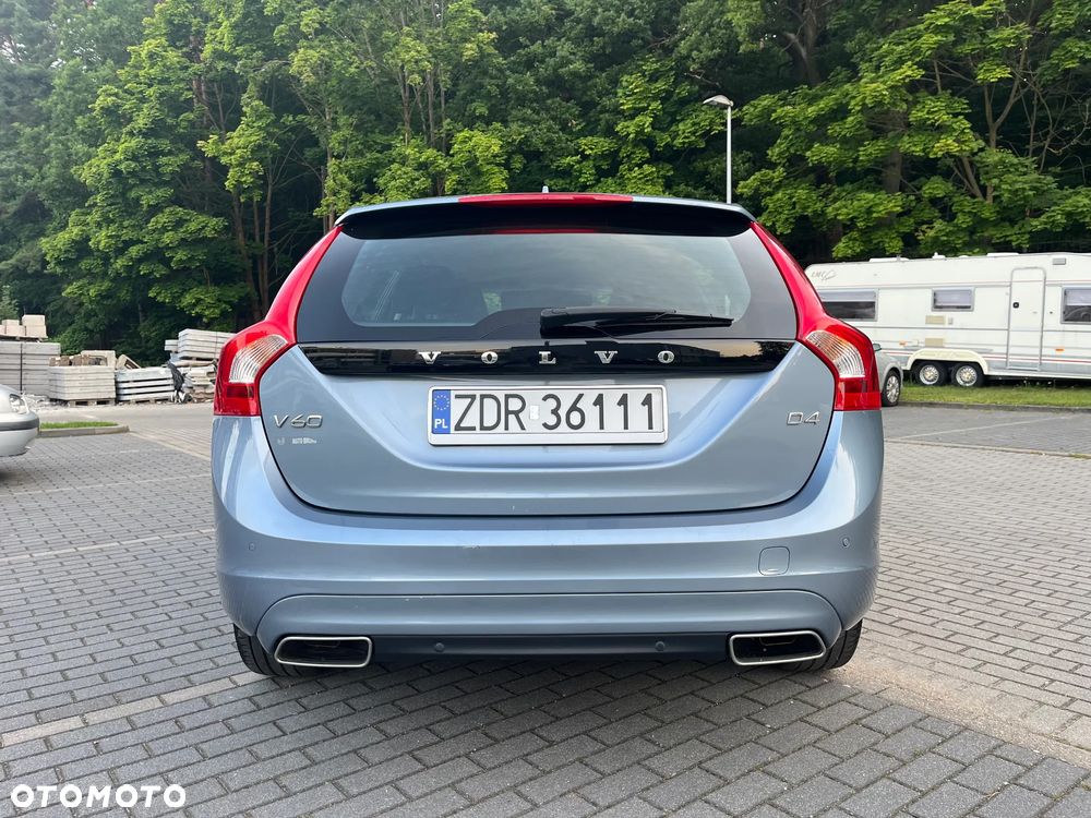 Volvo V60 - 7