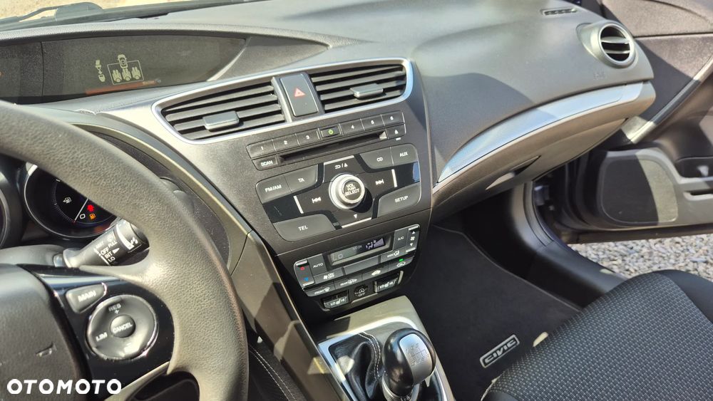 Honda Civic 1.4 i-VTEC Comfort - 22
