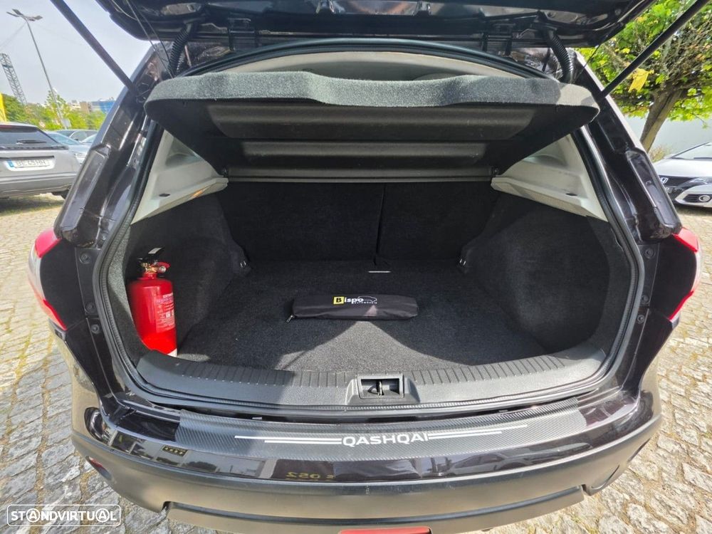 Nissan Qashqai 1.6 dCi Acenta - 15