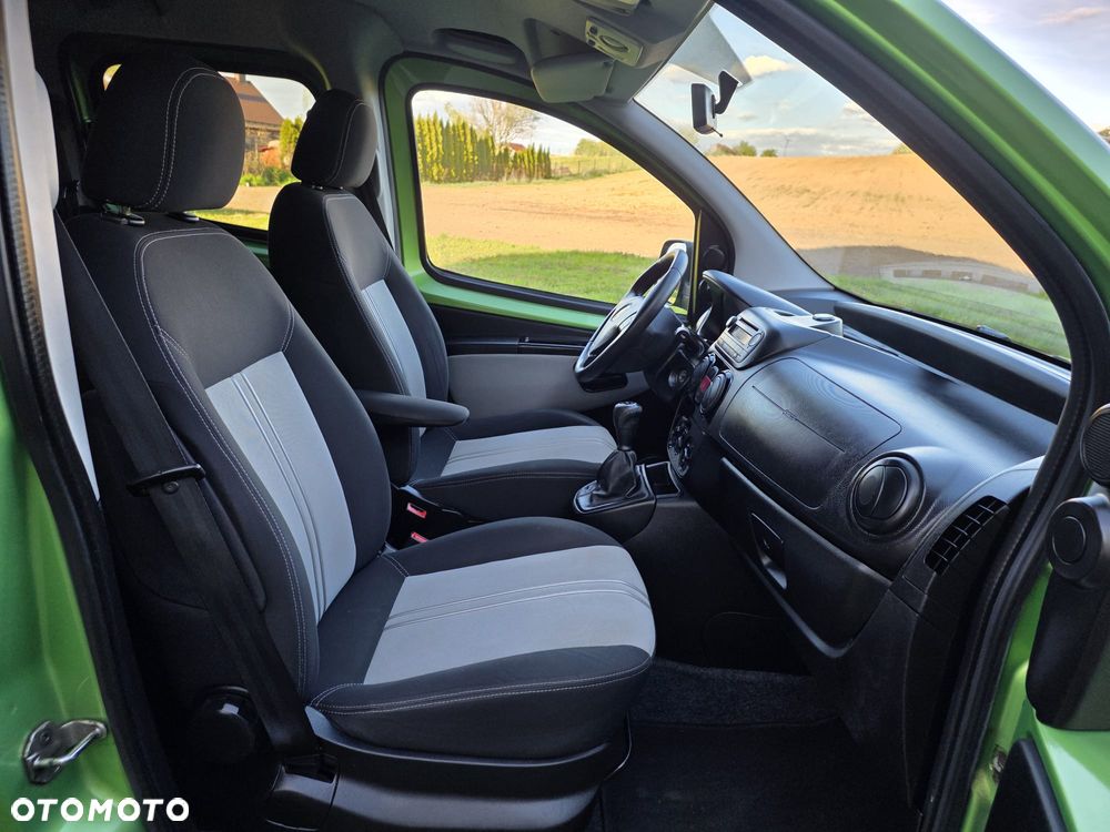 Fiat Qubo 1.4 8V Easy - 14