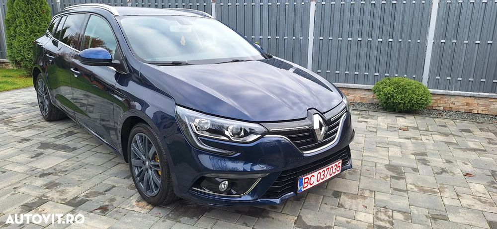 Renault Megane 1.5 dCi Dynamique - 1