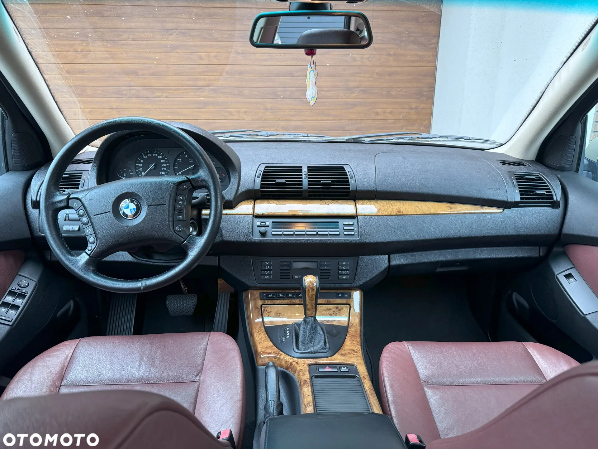 BMW X5 4.4i - 15