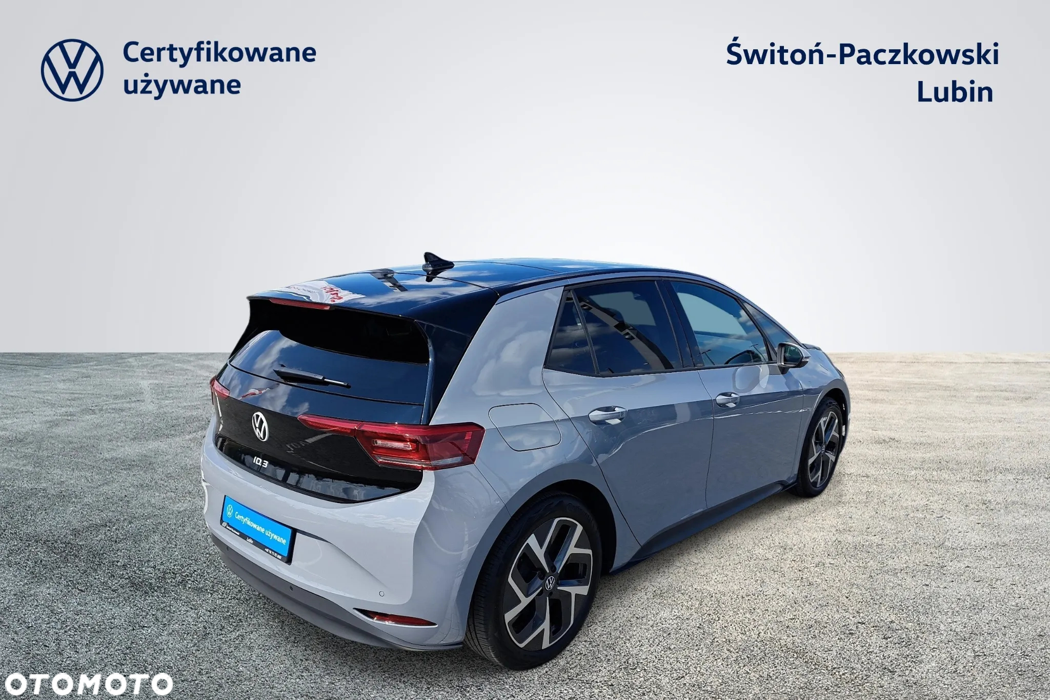 Volkswagen ID.3 58kWh Pro Performance - 2