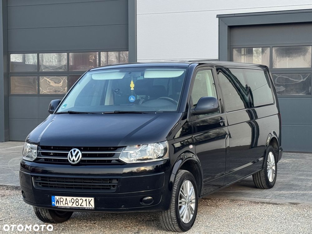 Volkswagen Caravelle - 2