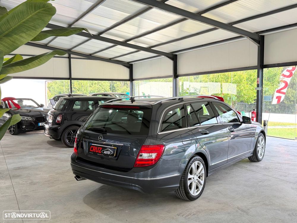 Mercedes-Benz C 220 BlueTEC Avantgarde - 5