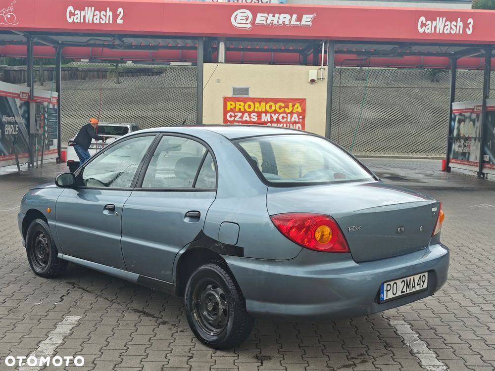 Kia Rio 1.3 RS - 6