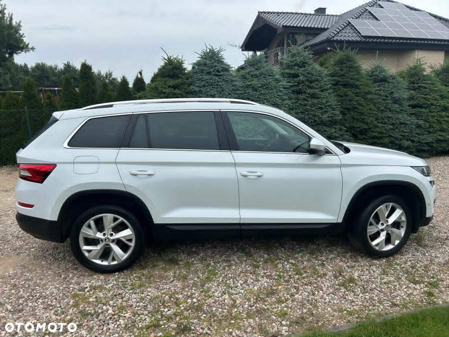 Skoda Kodiaq 2.0 TDI 4x4 DSG Sportline - 9