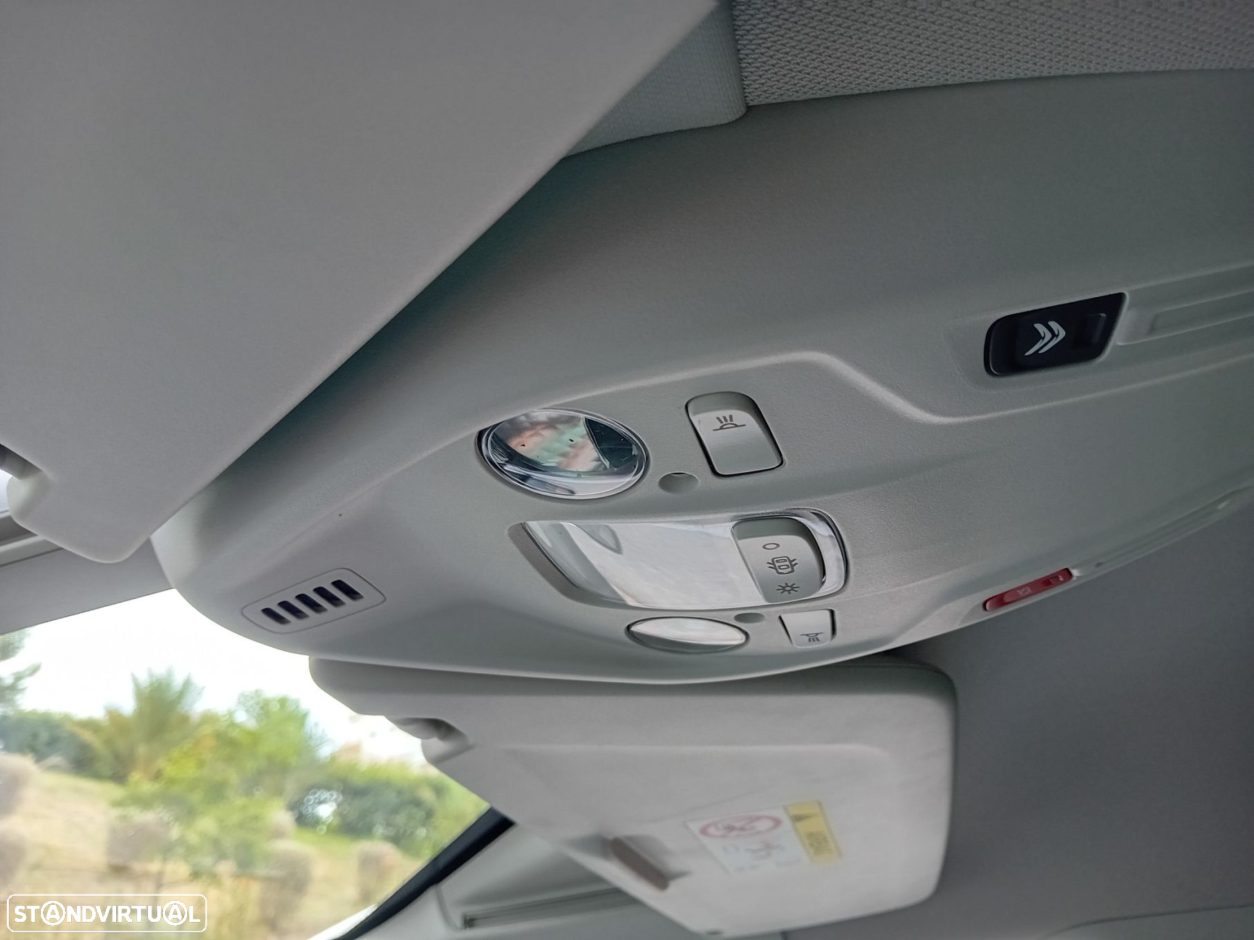 Citroën C4 Grand Picasso 1.2 PureTech Intensive J17 - 23