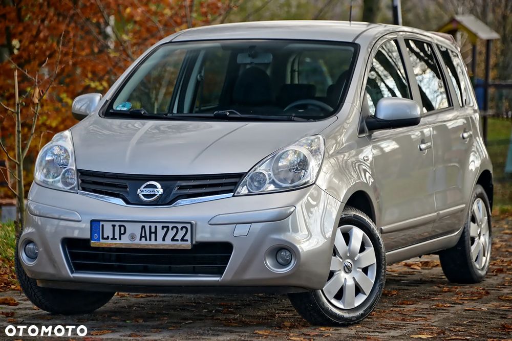 Nissan Note 1.4 Acenta - 9