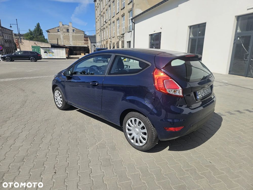 Ford Fiesta 1.25 Ambiente - 4