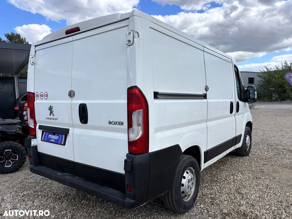 Peugeot Boxer HDi L1H1 Allure - 6