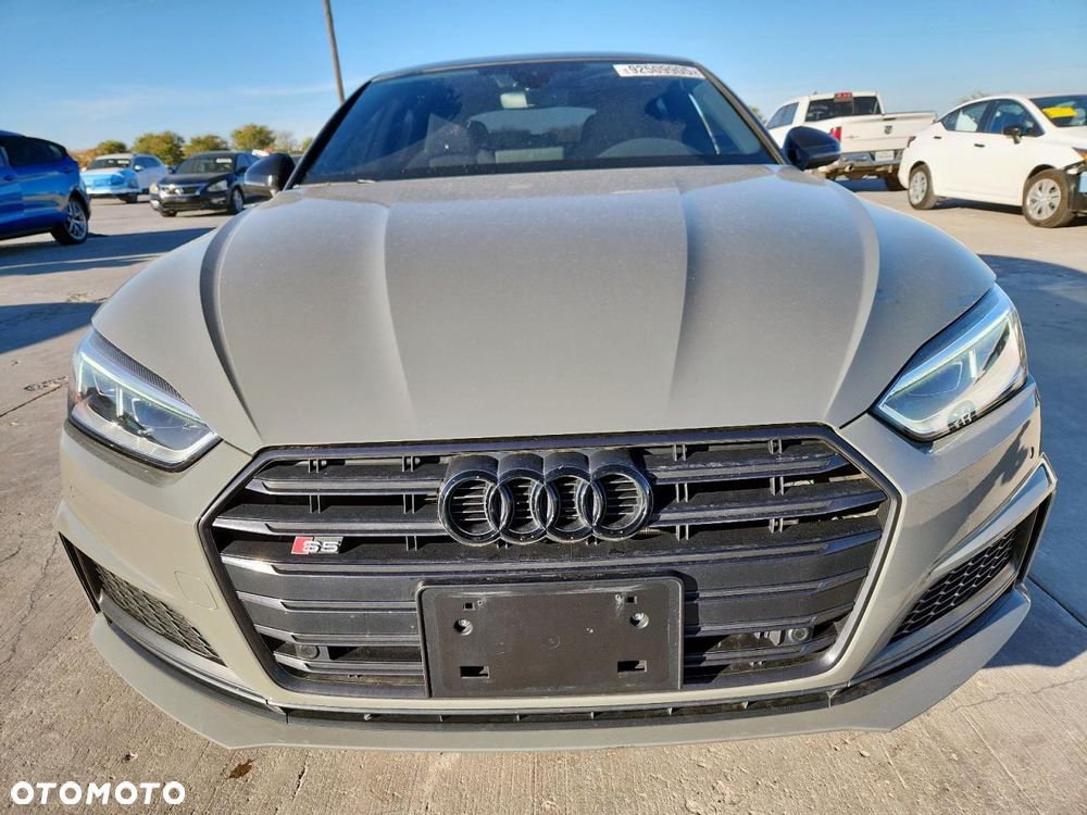 Audi S5 Sportback 2019 photo 5
