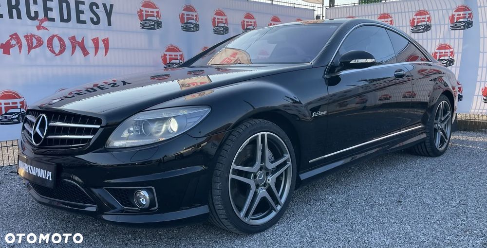 Mercedes-Benz CL 63 AMG - 2