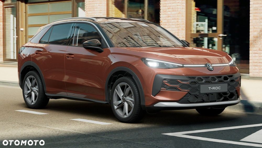 Volkswagen T-Roc - 4