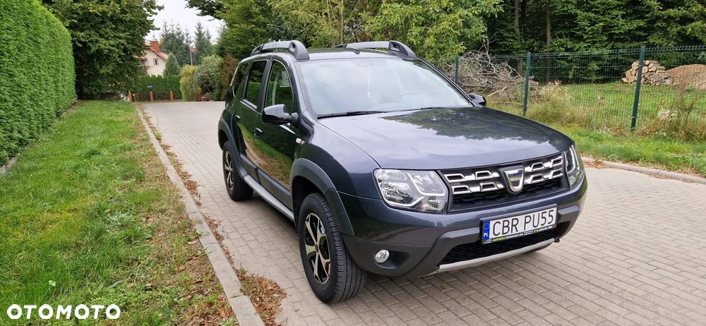 Dacia Duster - 1