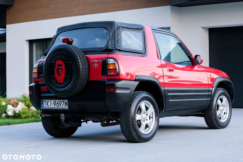Toyota RAV4 2.0 Fun - 4