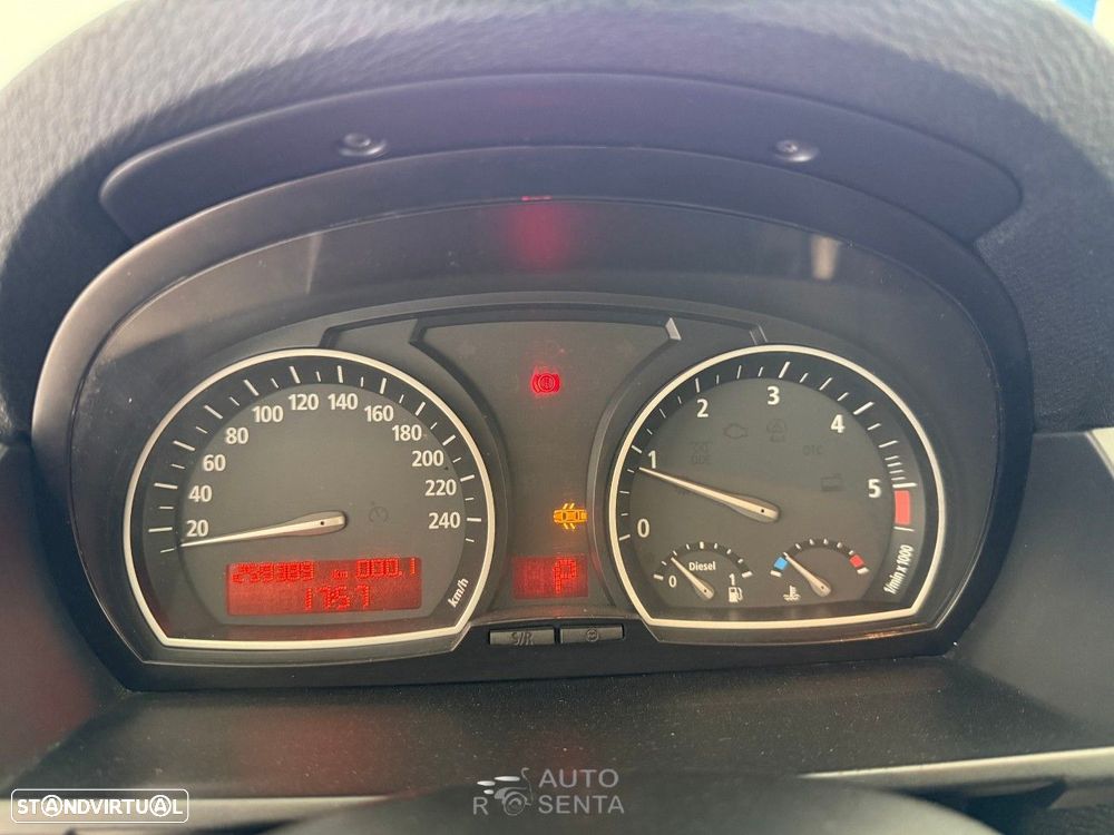 BMW X3 20 d xDrive Auto - 9