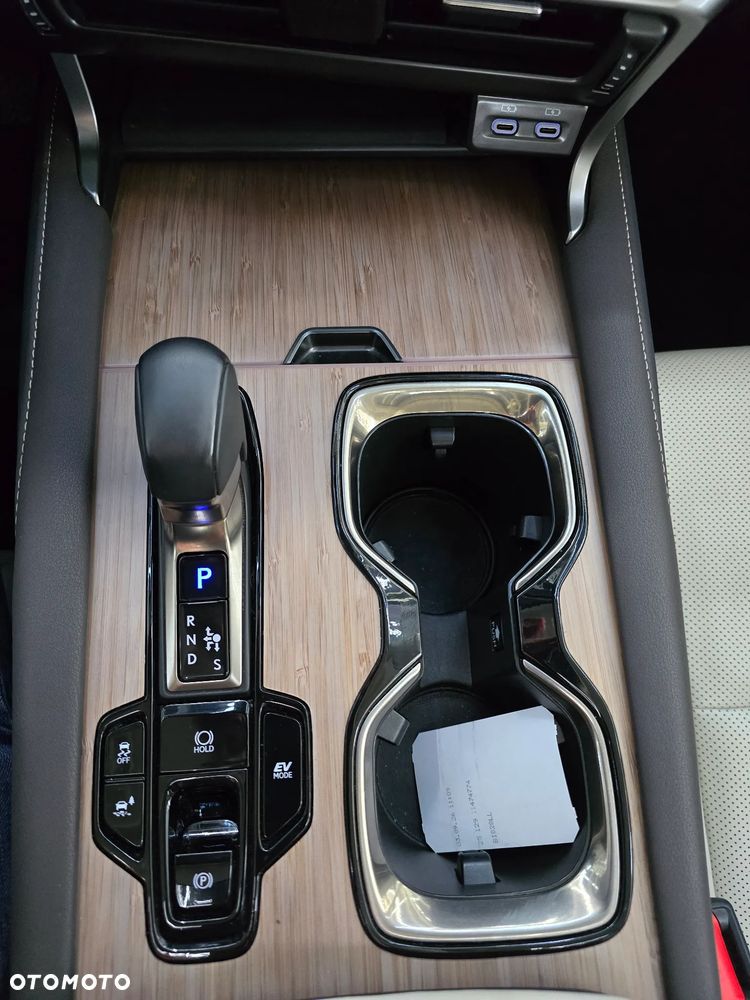 Lexus RX 350h (hybrid) Luxury - 26