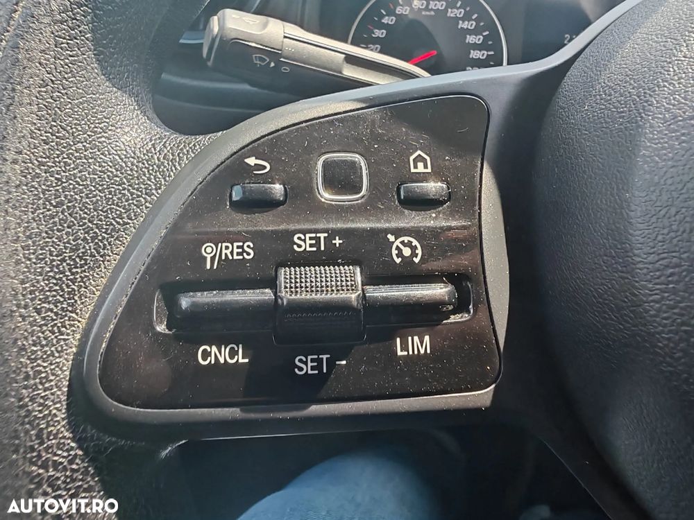 Mercedes-Benz Citan 110 CDI Standard 95 CP FWD 6MT BASE - 11