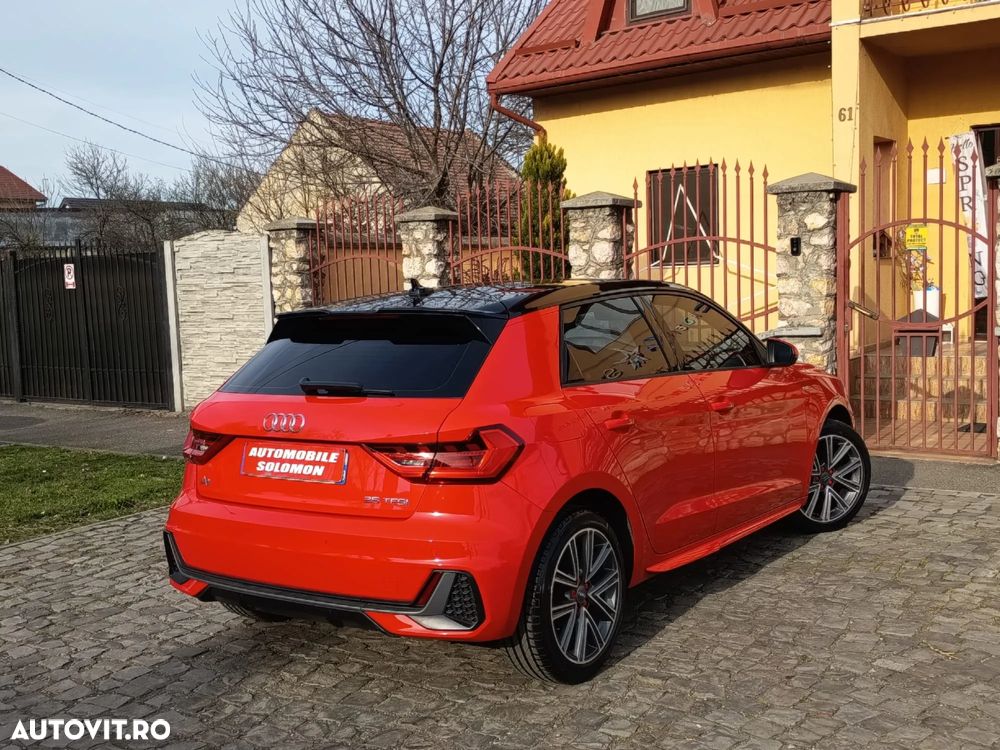 Audi A1 Sportback - 4