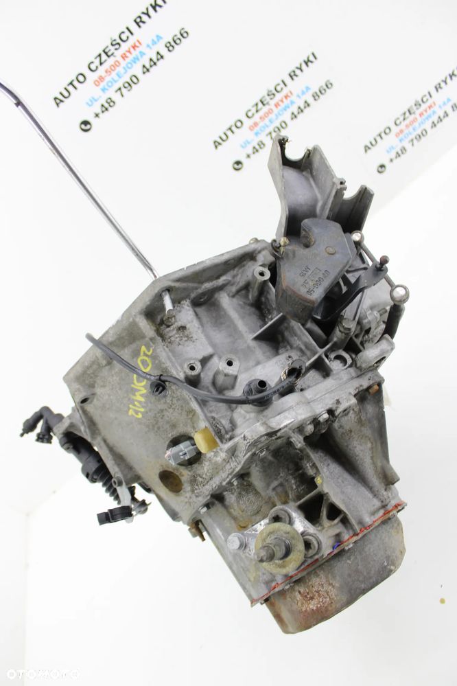 Peugeot Skrzynia Biegów 20DM12 - 3