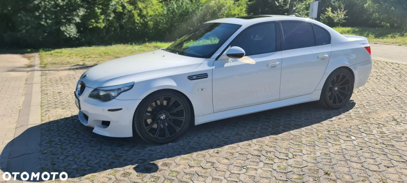 BMW M5 Standard - 3