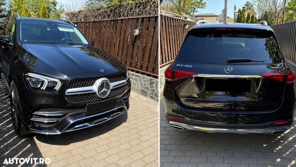 Mercedes-Benz GLE - 1