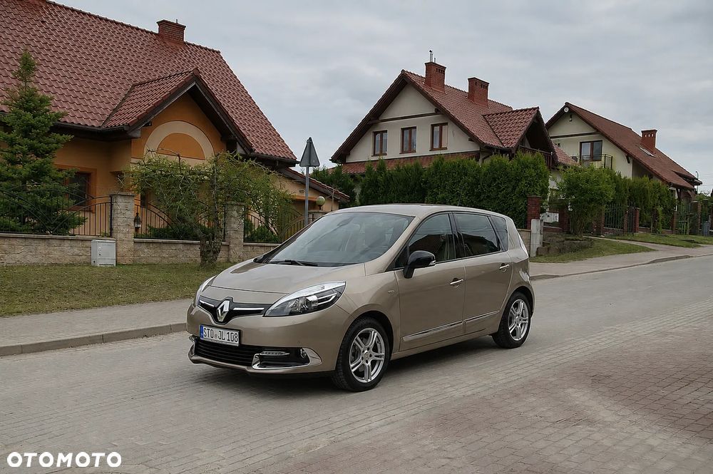 Renault Scenic Energy dCi 130 Euro 6 S&S Bose Edition - 3
