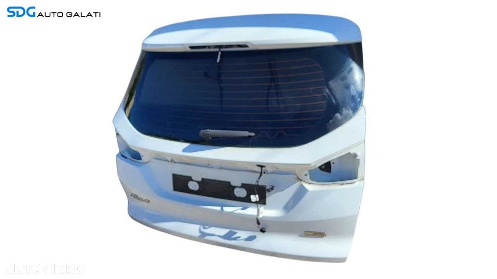 Haion Hayon Portbagaj cu Luneta Geam Sticla Dezechipat Ford Focus 3 Turnier Break 2010 - 2015 [LC2217] - 3