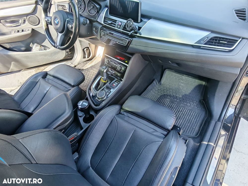 BMW Seria 2 218d Sport-Aut. M Sport - 9