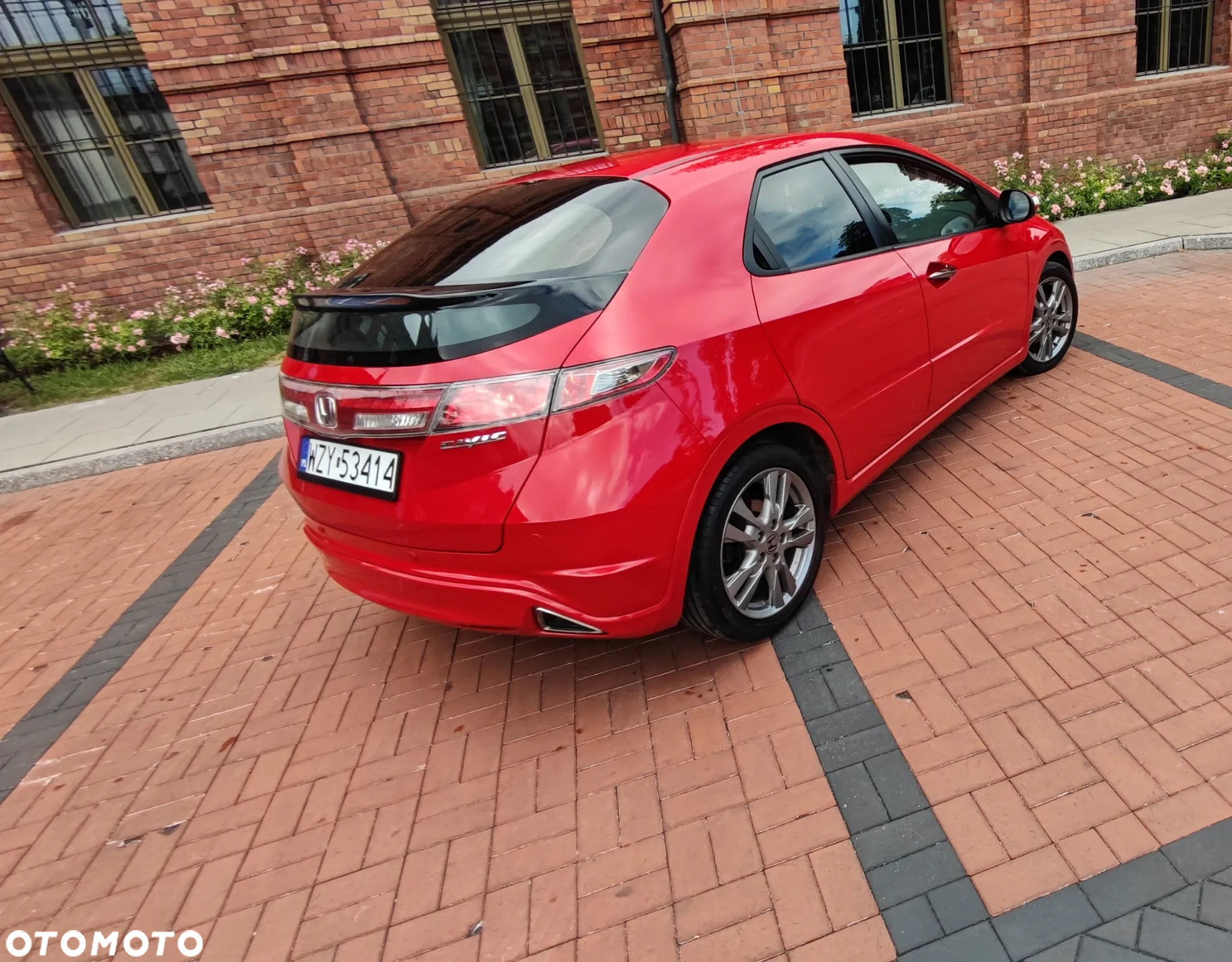 Honda Civic 1.8 Sport - 10