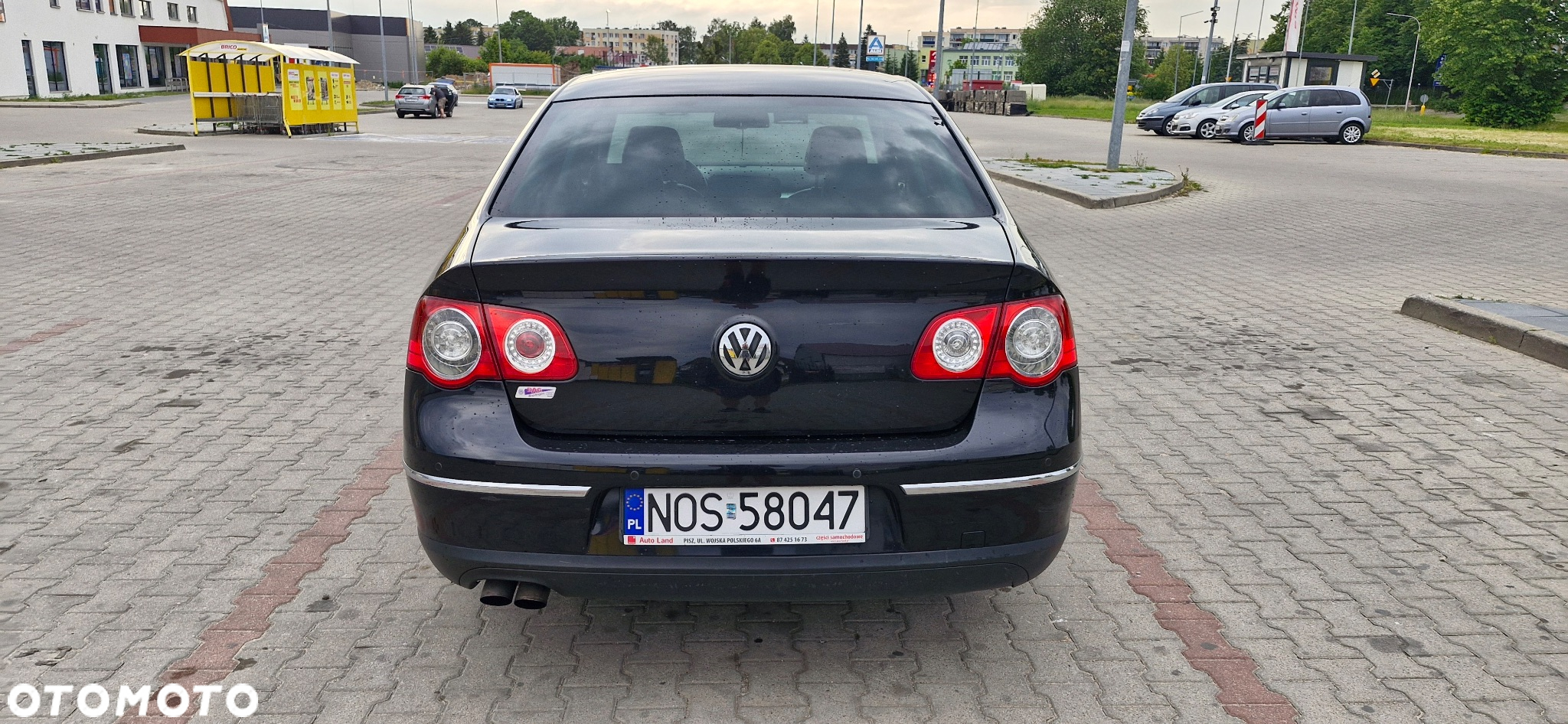 Volkswagen Passat 2.0 TDI Highline - 2
