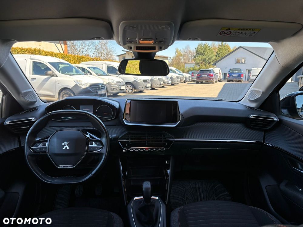 Peugeot 208 PureTech 75 Active - 13