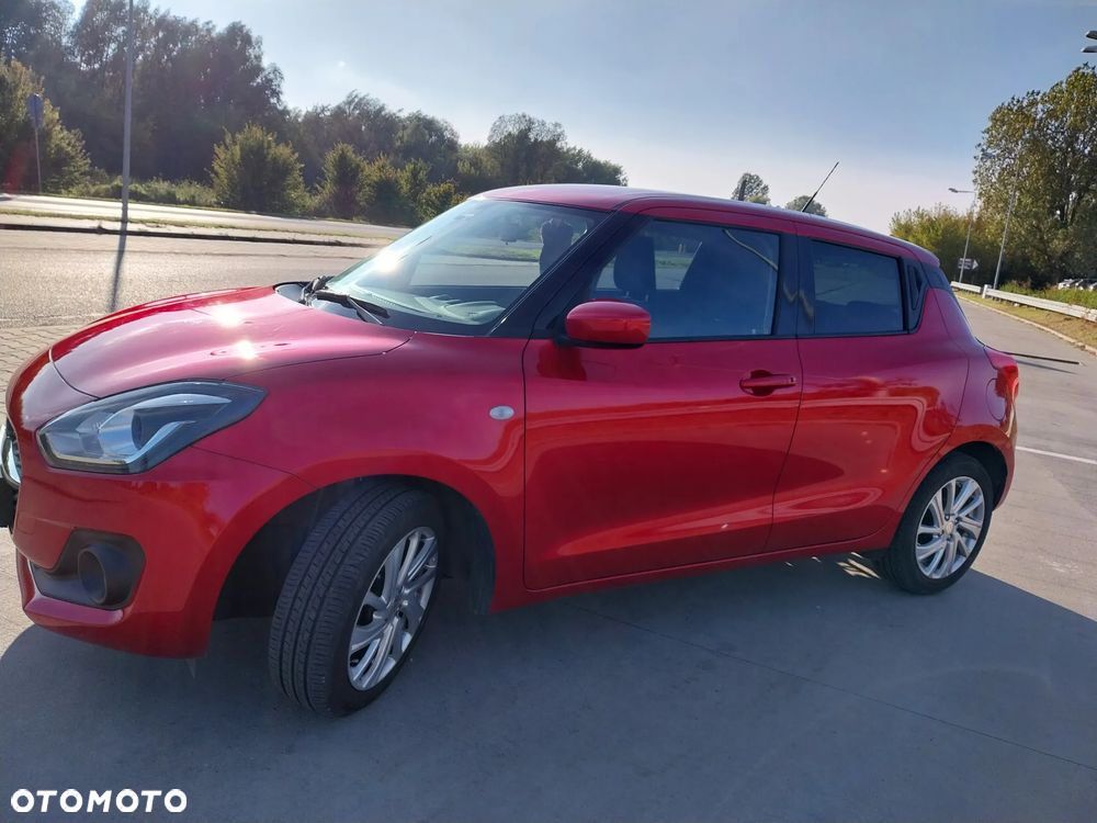 Suzuki Swift 1.2 Dualjet SHVS Premium - 6